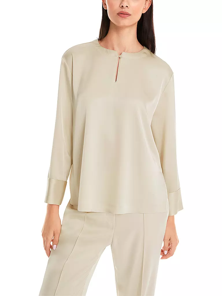 MARC CAIN  Bluse creme