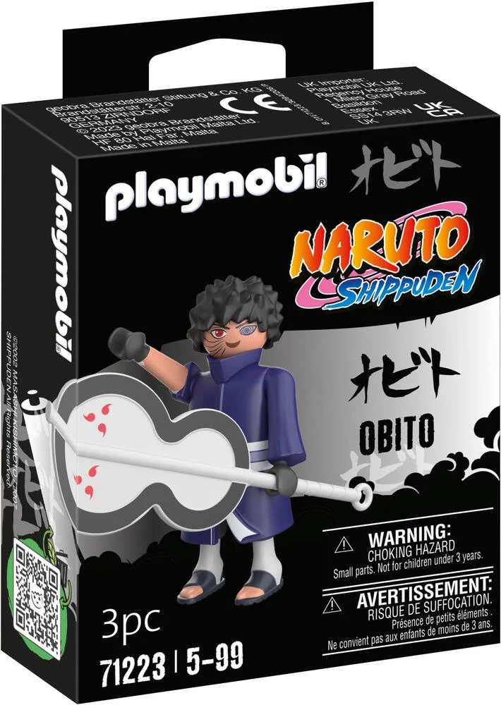 NARUTO SHIPPUDEN OBITO - 71223