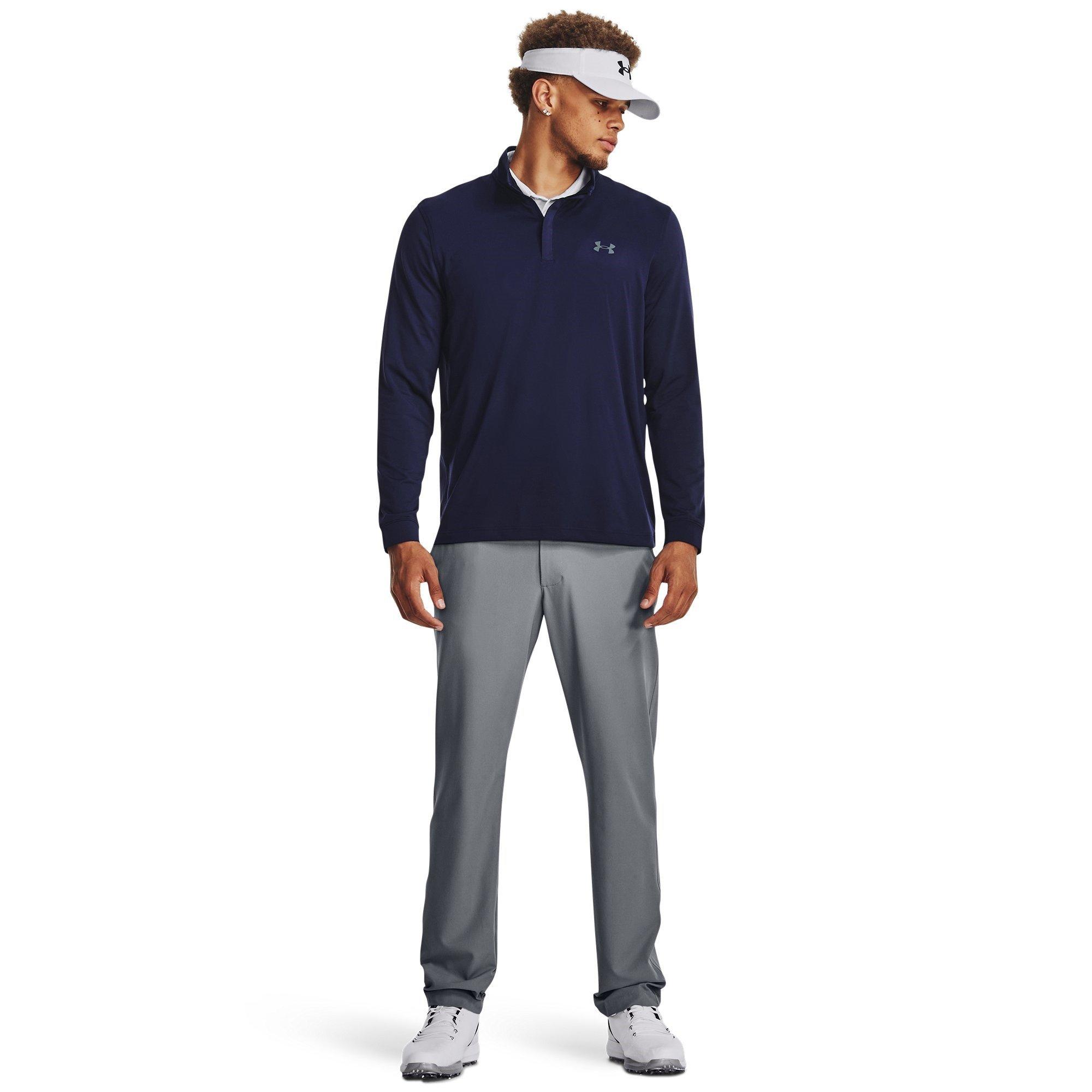 Under Armour Match Play ¼ Zip Mens