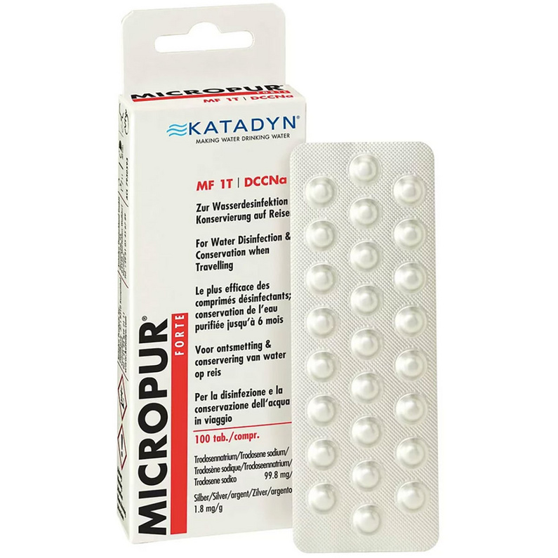 Katadyn Micropur Forte MF 1T