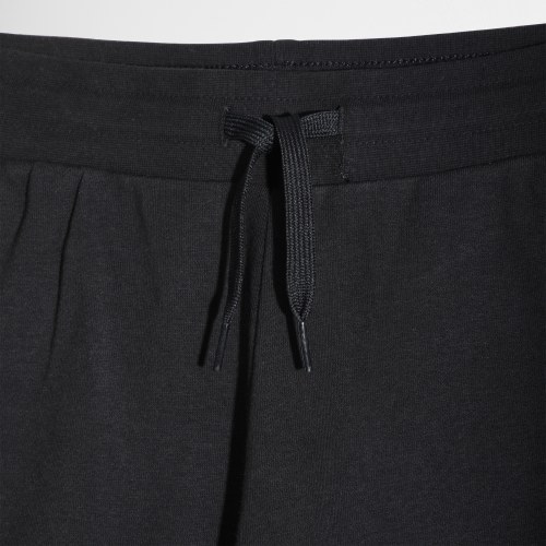 Short Jogging A Bandes Enfant H32342 Noir