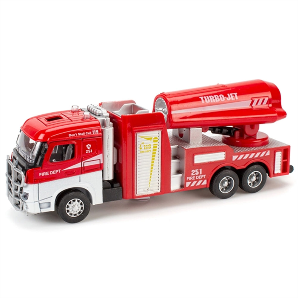 Køb Magni Brandbil - Model 4