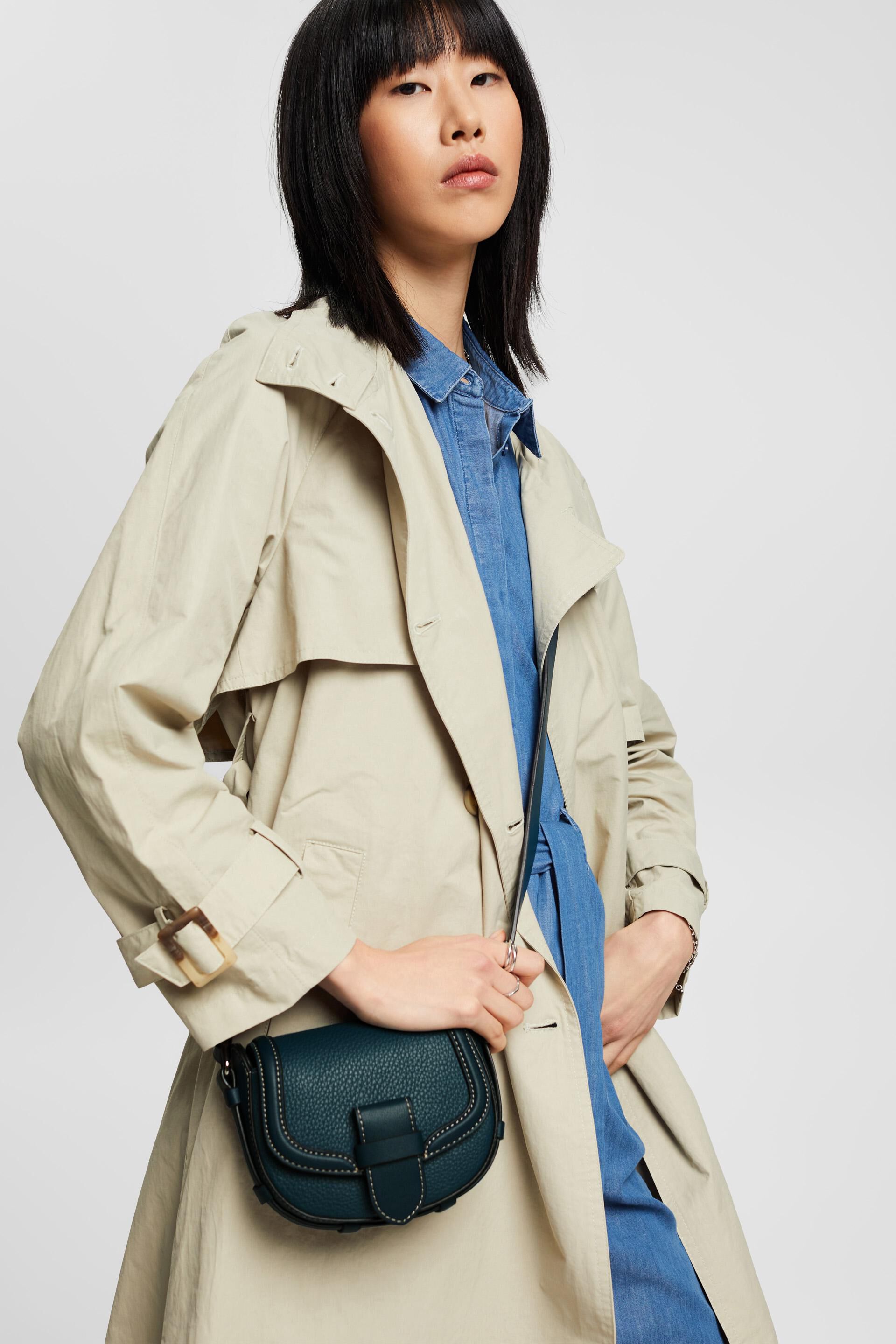 Sac crossbody en similicuir