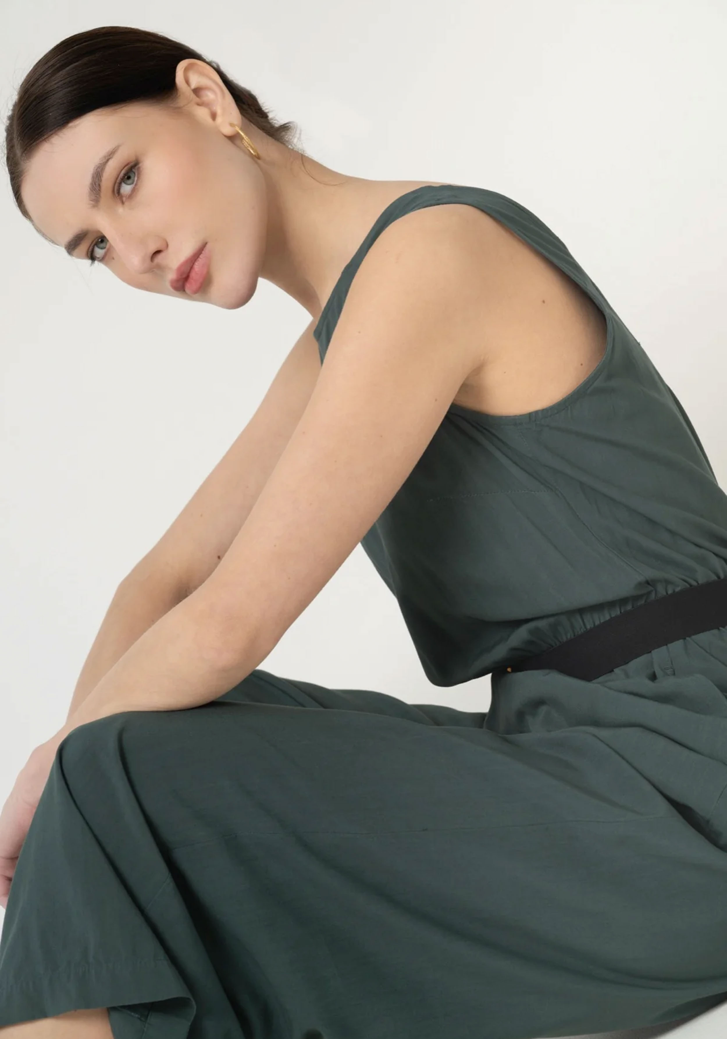 Lovjoi Jumpsuit Staine Mear Green