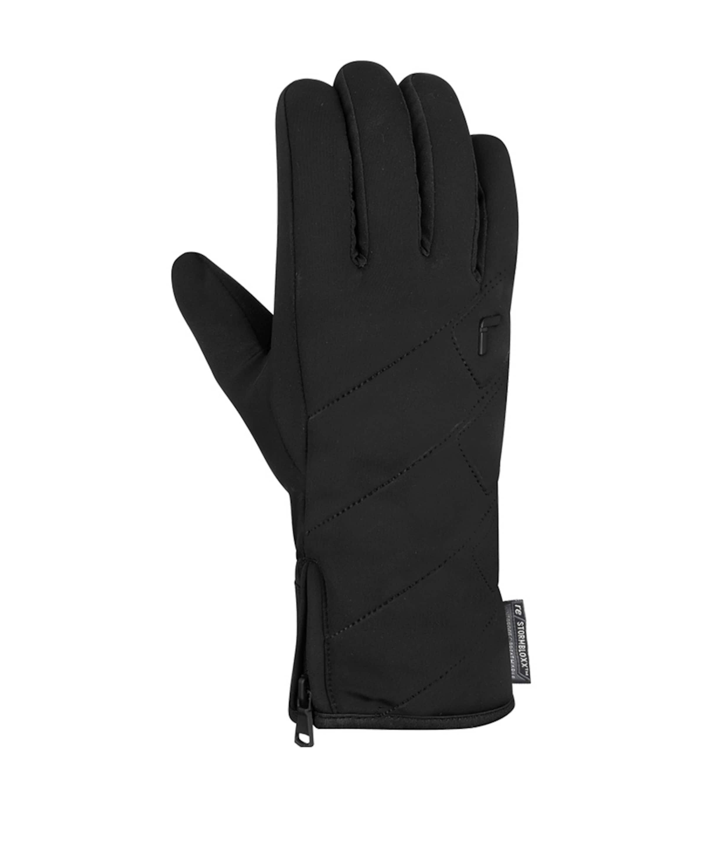 Reusch Handschoenen zwart