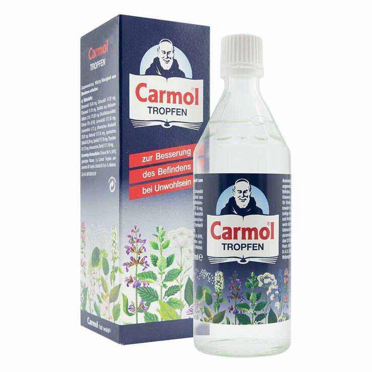 Carmol Tropfen, 80 ml