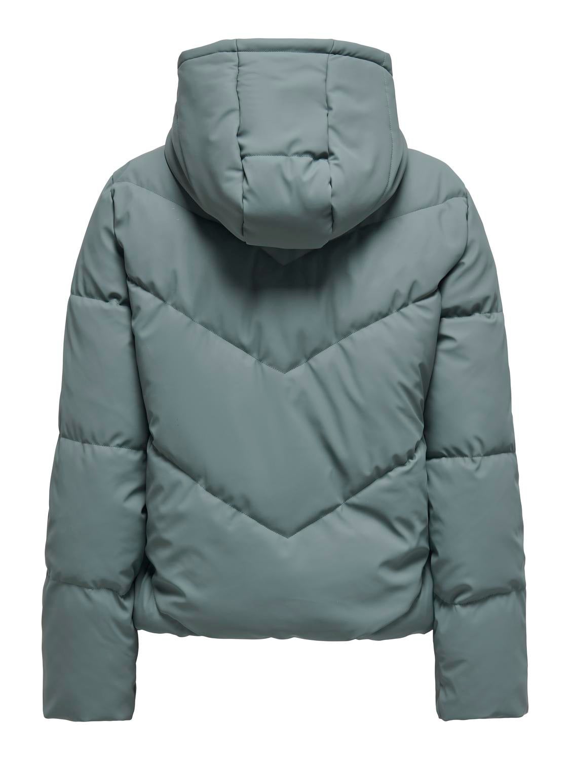 JDYARNHEM Jacke Balsam Green