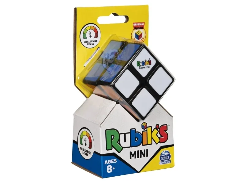 Rubiks Mini 2x2 in CDU