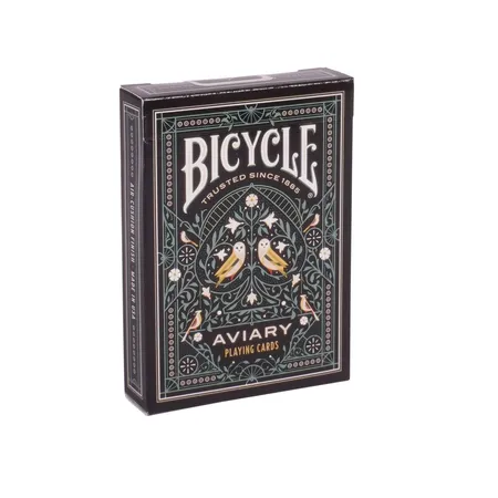 Bicycle® Kartenspiel Aviary