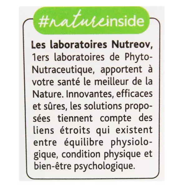 Nutreov Physcience Controle de Cãibras 30 cápsulas