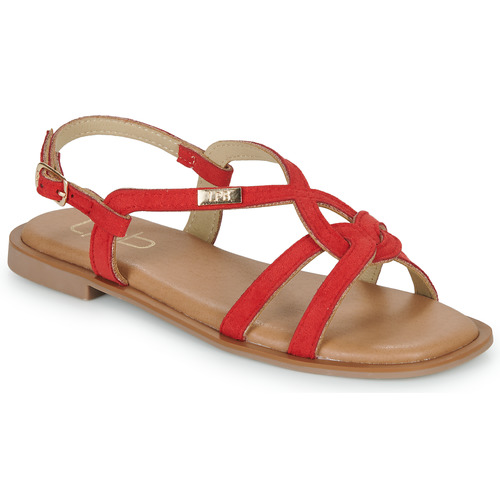 Les Petites Bombes - FIDJI - Rouge