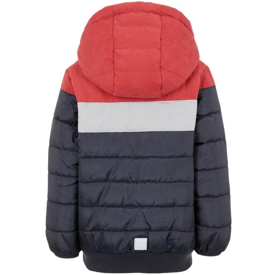 name it Boys Jacke NMMMAGNUS dark sapphire