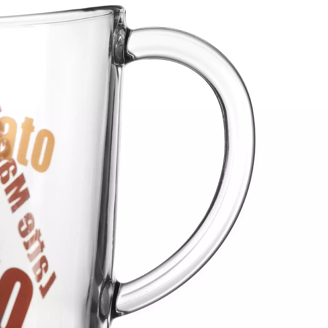 Latte-Macchiato-Becher Napoli 380 ml