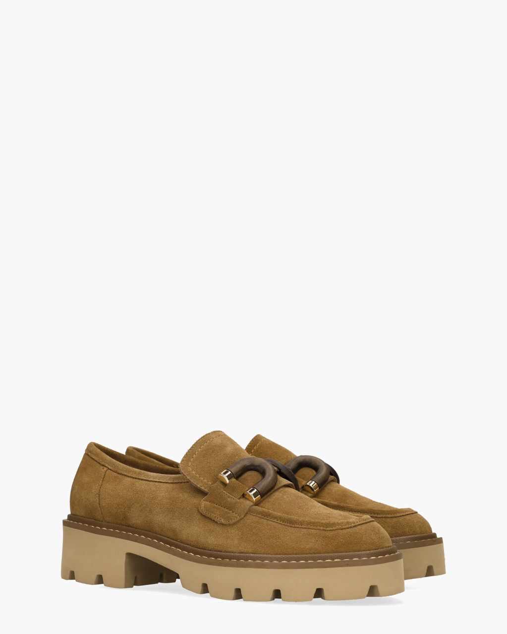 Gioia Yiyi Cognac Damesloafers