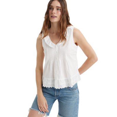 Chemise sans manche femme Fauna LEVIS