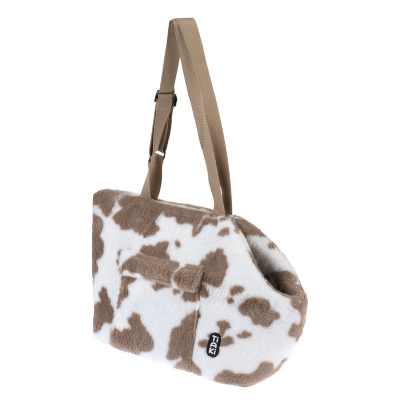 Sac à bandoulière TIAKI Taches de vache