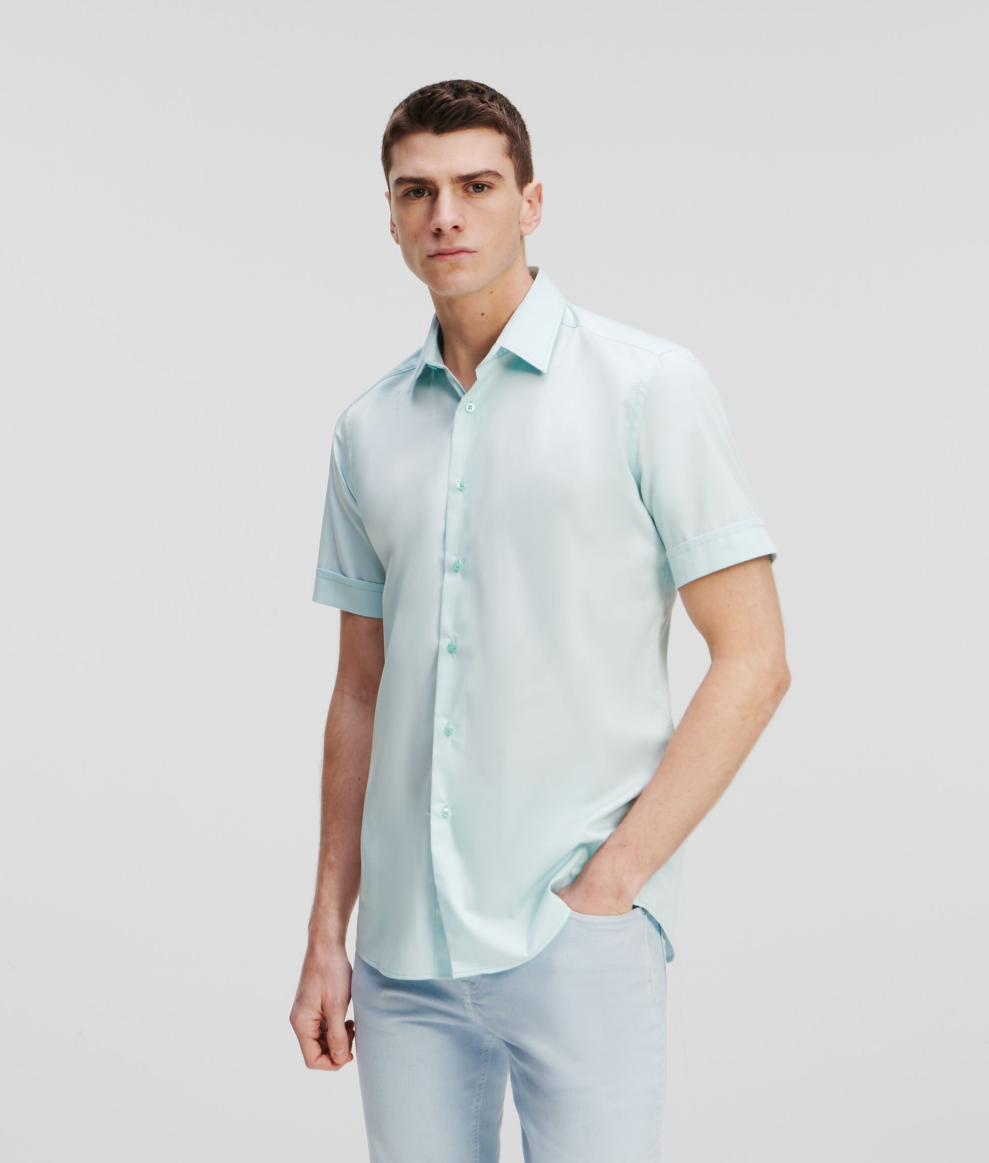 Chemise décontractée