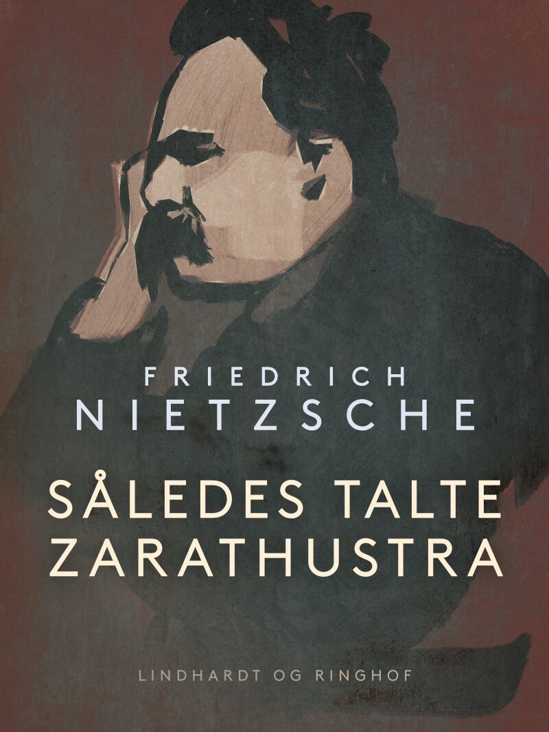 Således Talte Zarathustra - Friedrich Nietzsche - Bog