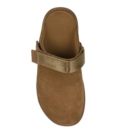UGG Schuhe - W Goldenstar Clog - Chestnut
