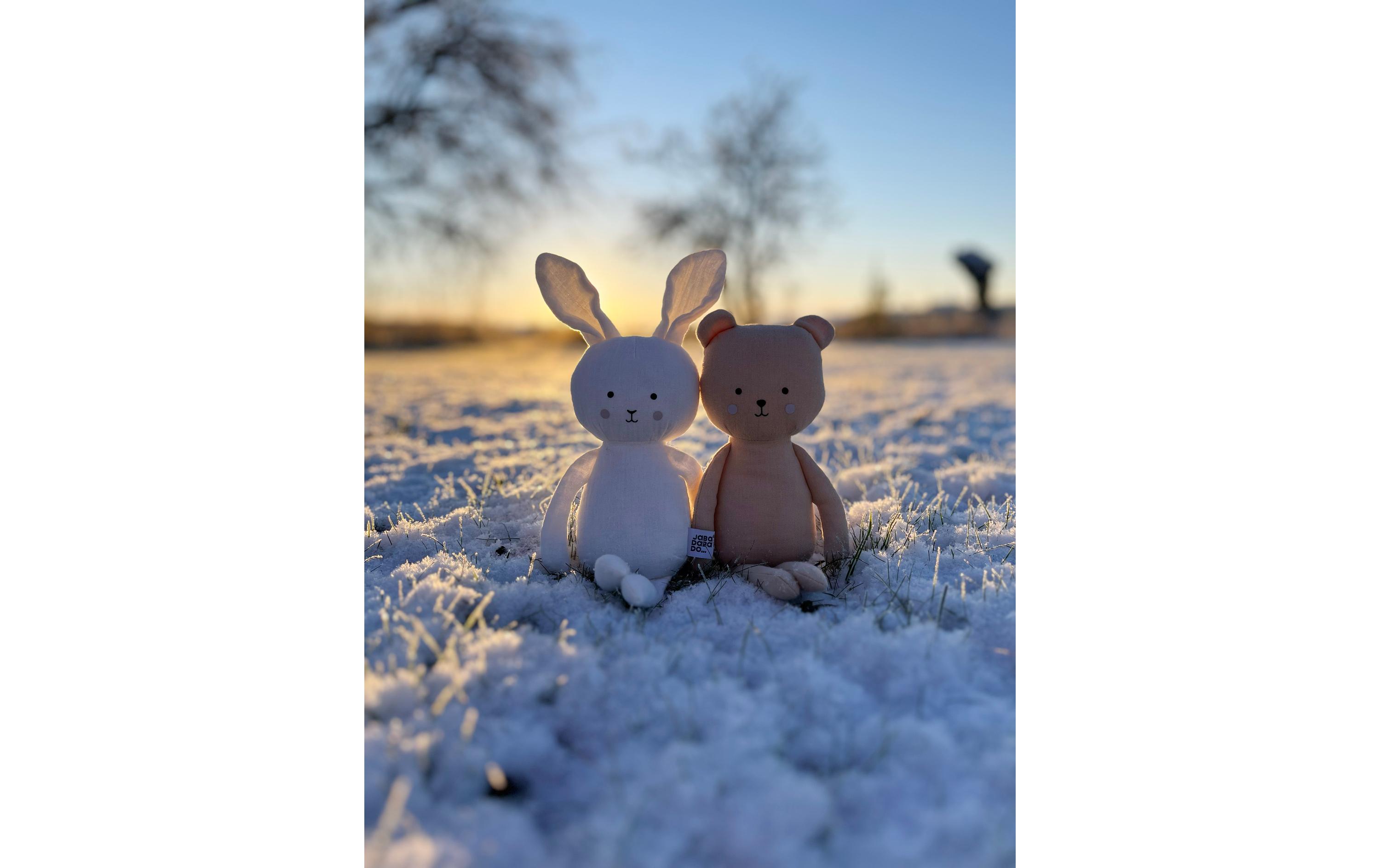 Geschenkset Buddy BunnyGeschenkset Buddy Hase