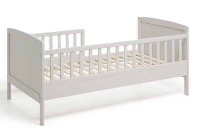 JLY DREAM Juniorseng LOWA 70x140, Varm grå