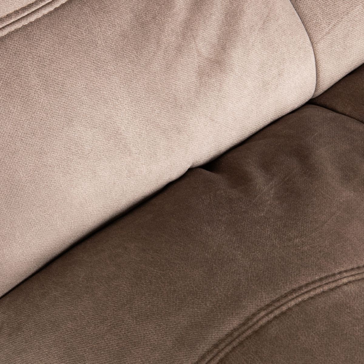Relaxfauteuil Taupe MW-72.015 Take It Easy B84 x D104 x H94 cm