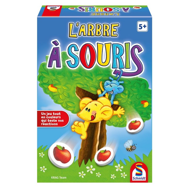 L'arbre à souris