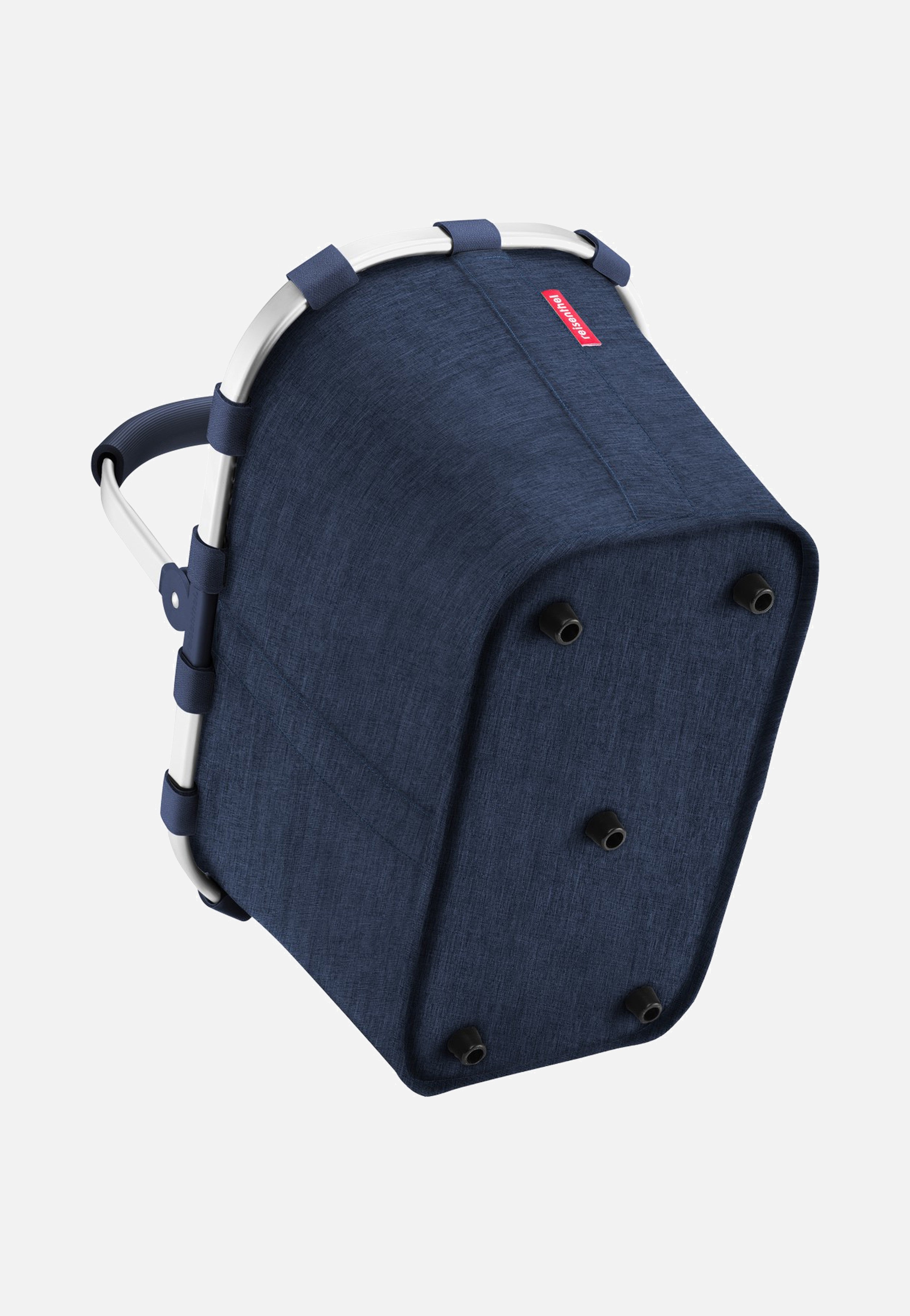 Carrybag Frame Twist Navy - Einkaufskorb