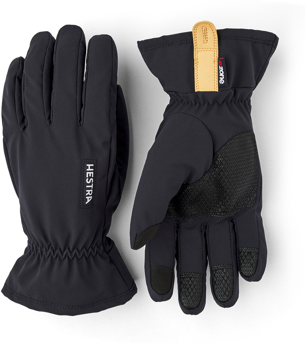 CZone Contact Pick Up - 5 Finger Black