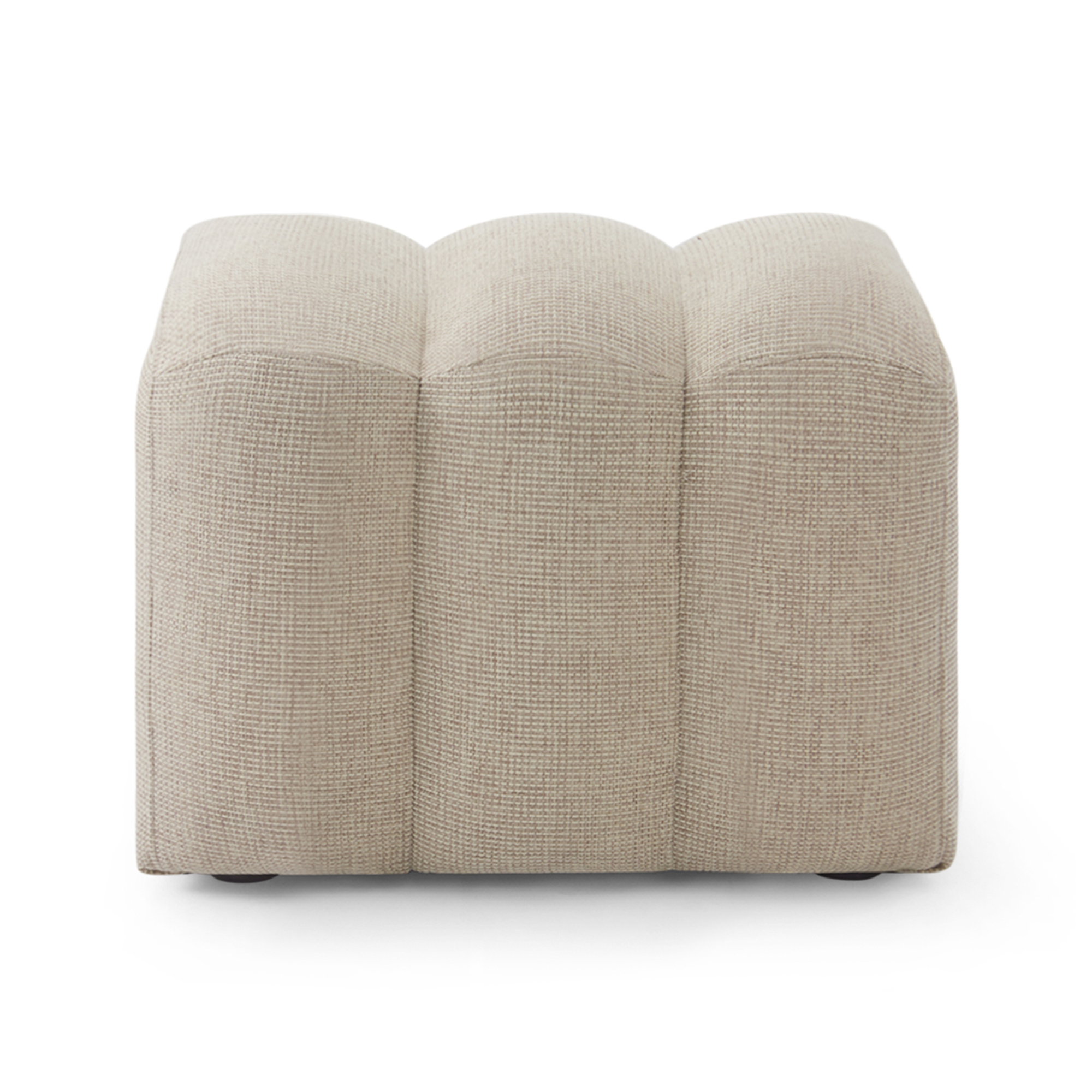 Eetkamerbank Candy cube natural 60 cm