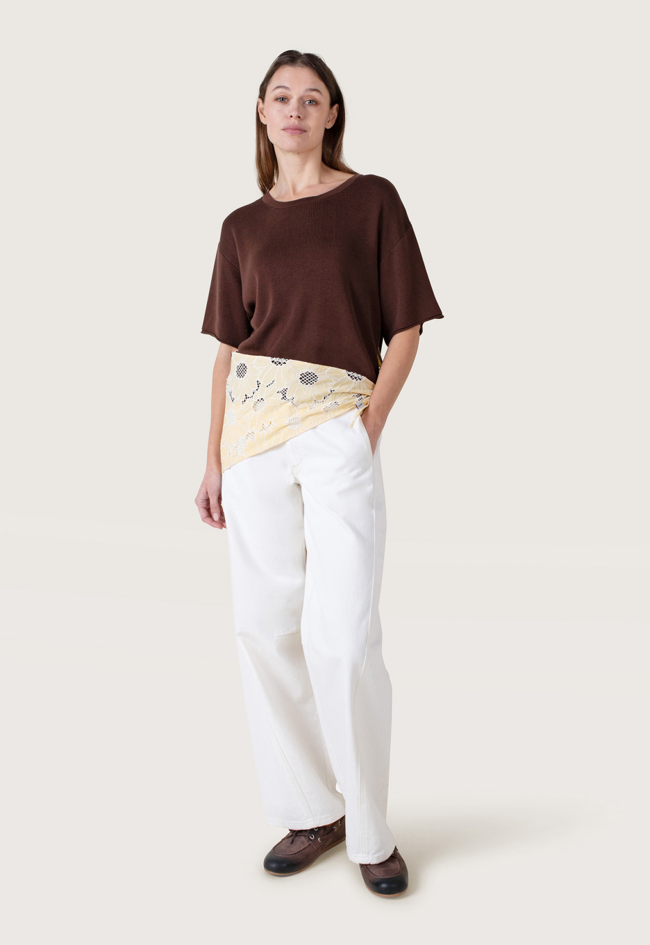 Another-Label Louise Knitted Trui