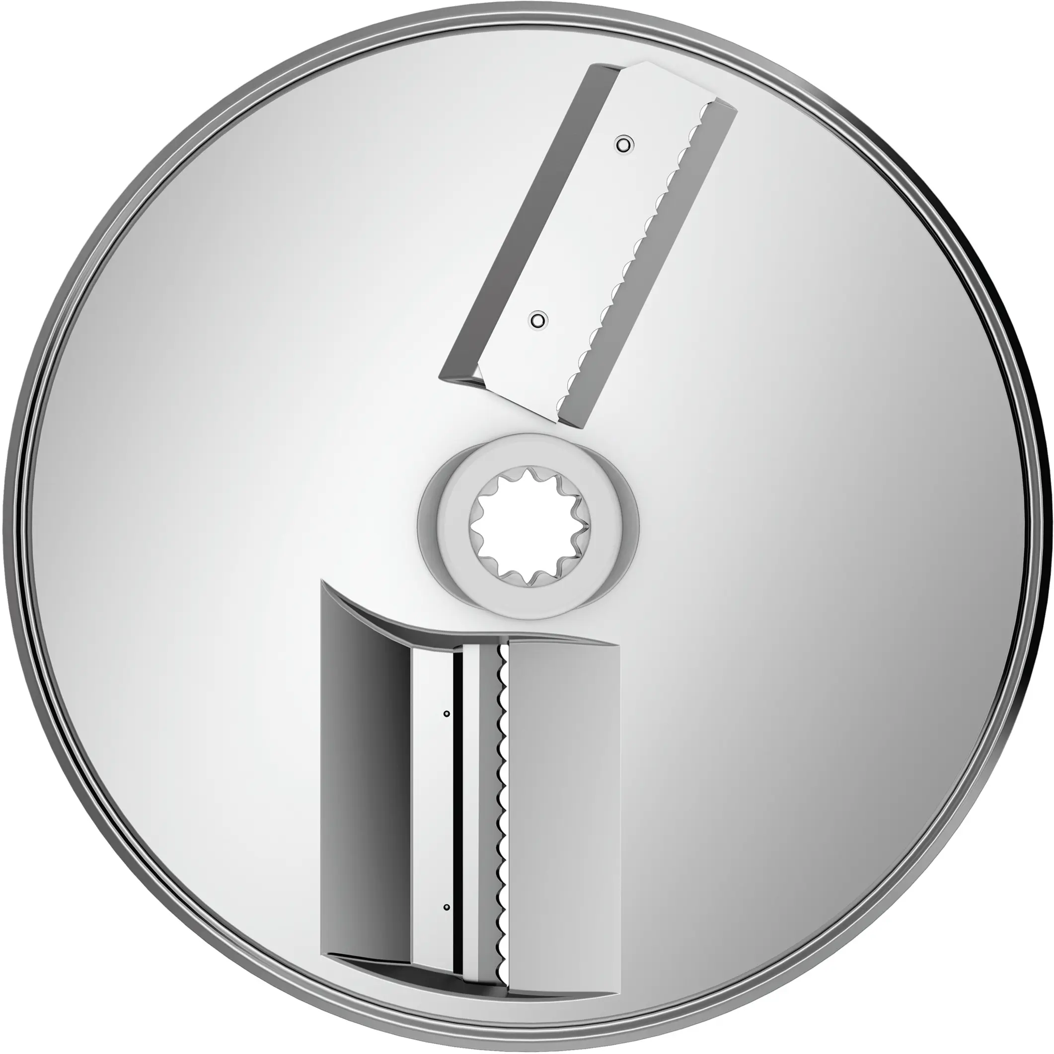 Serie 4 Keukenmachine MUM 5 1000 W Wit, Zilver