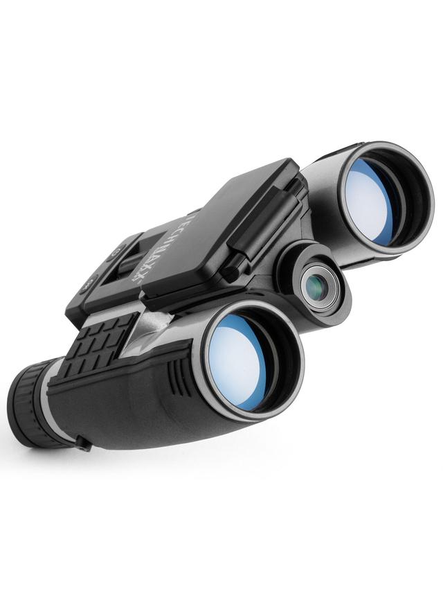 Fernglas mit Kamera & FullHD Video