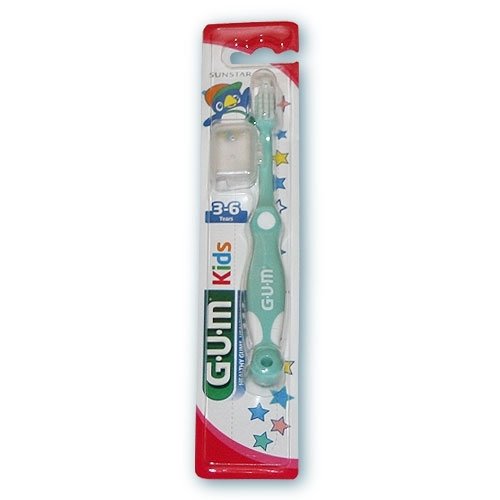 GUM® Kids Zahnbürste