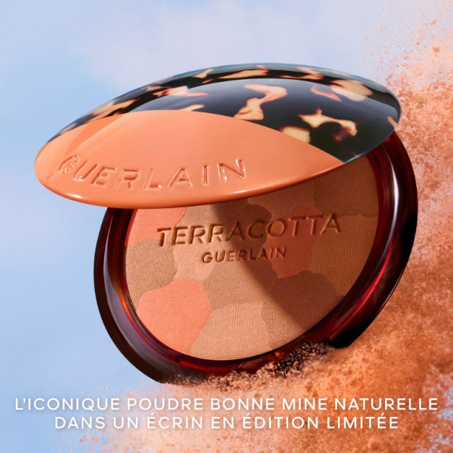 Terracotta Light poudre éclat Édition Limitée GUERLAIN