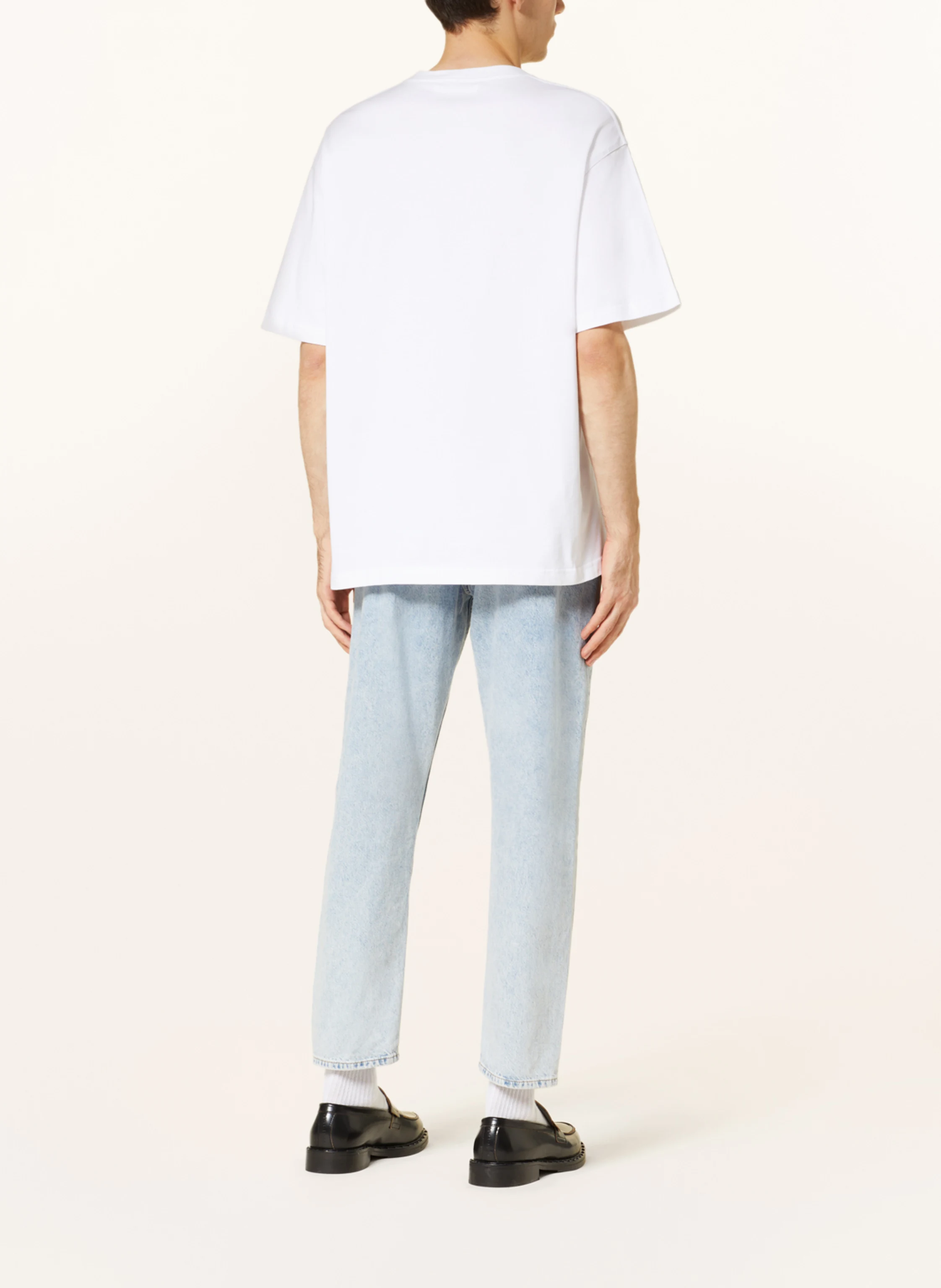 SAMSØE  SAMSØE T-Shirt HANDSFORFEET