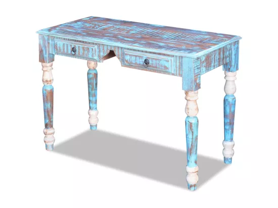 Bureau Bois de récupération massif