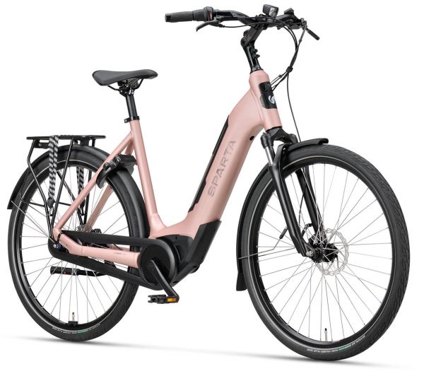 Sparta C-Grid Energy New Pink - Elcykel - 2025