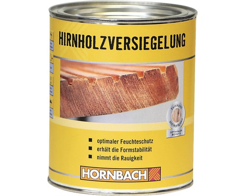 HORNBACH Kopsealer, kleurloos, 750 ml