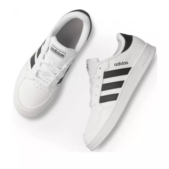 Baskets BLANCHES ADIDAS Breaknet