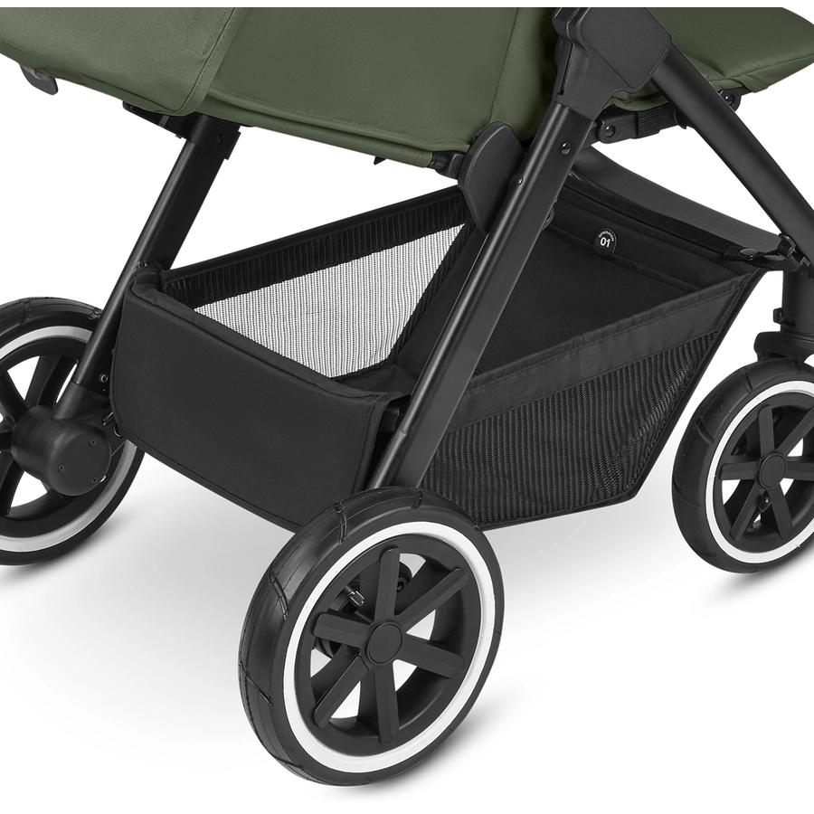 ABC DESIGN Buggy Avus Air Olive Kollektion 2024