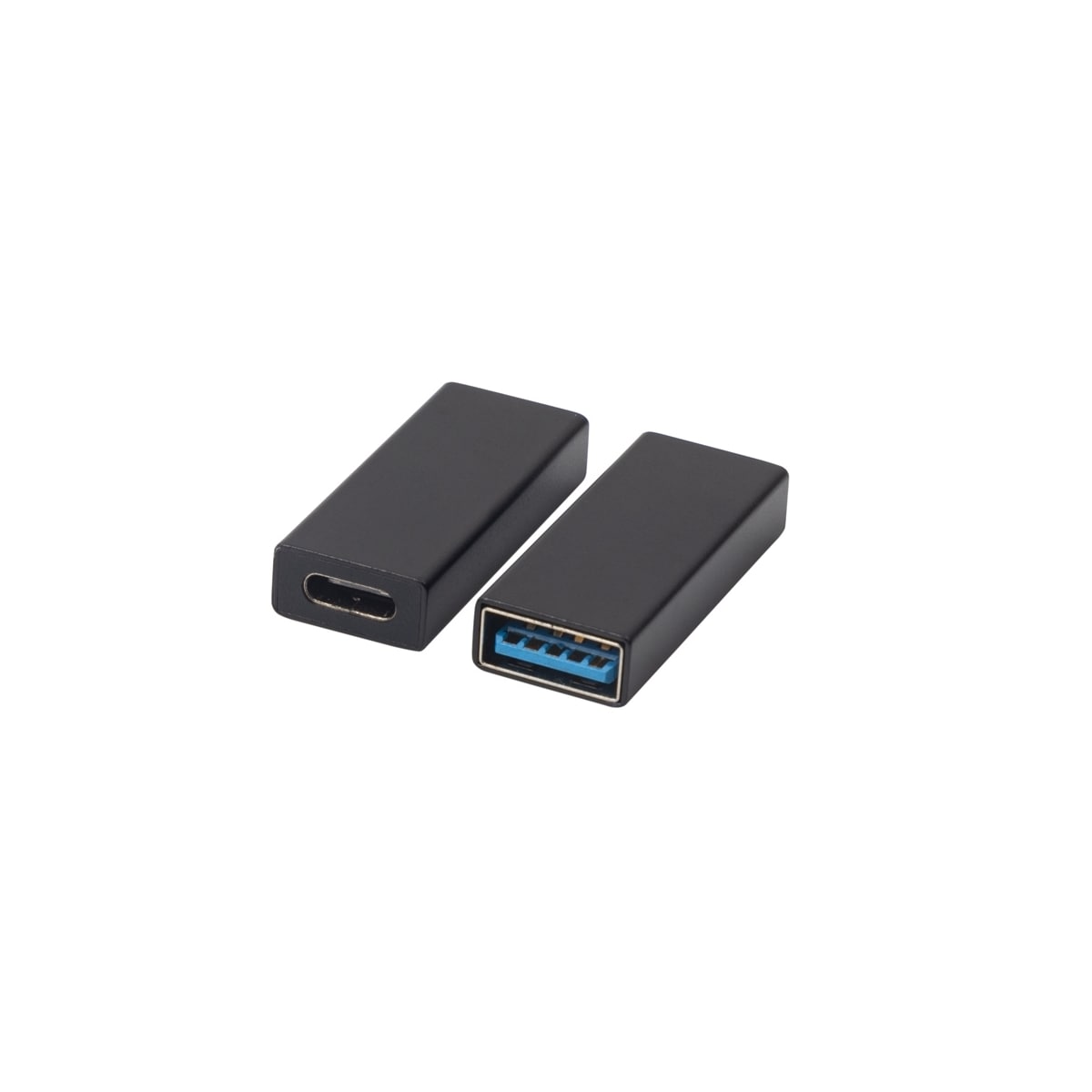 NÖRDIC USB-C hunn- til USB-A-hunadapter 5 Gbps
