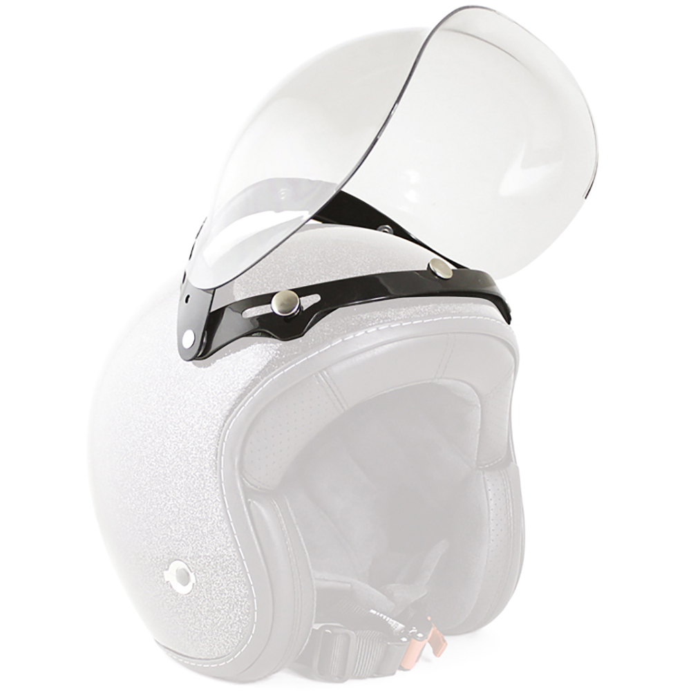 Harisson - Visière Bubble Transparent