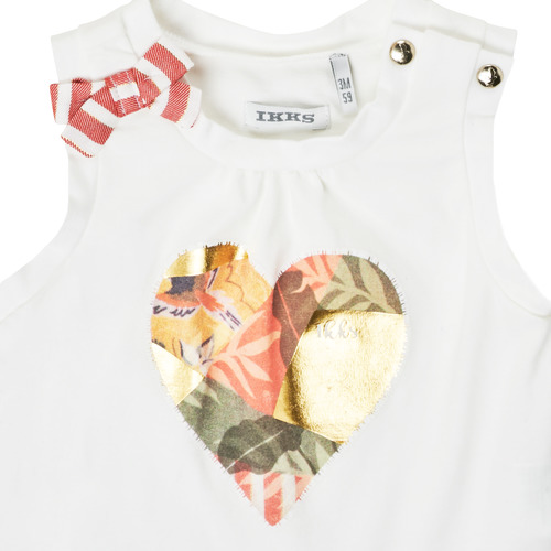 Ikks - COLINE - Blanc