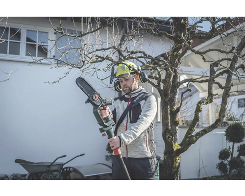 Telescopische steel voor Metabo takkenzaag MS 18 LTX 15