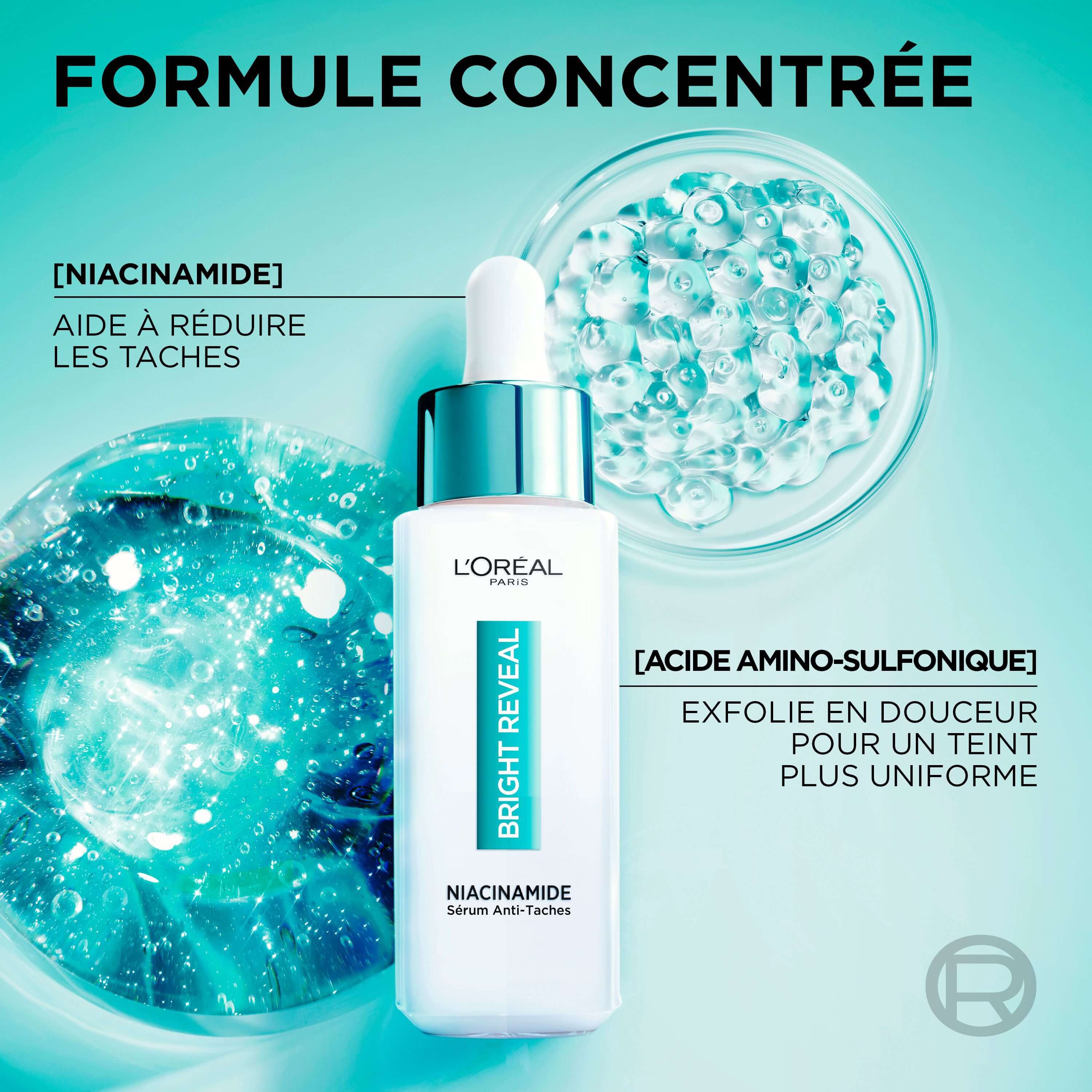 Sérum Anti-Taches Bright Reveal - L'Oréal Paris