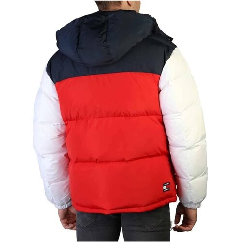 Tommy Jeans - DM0DM14460 - Hombres Azul