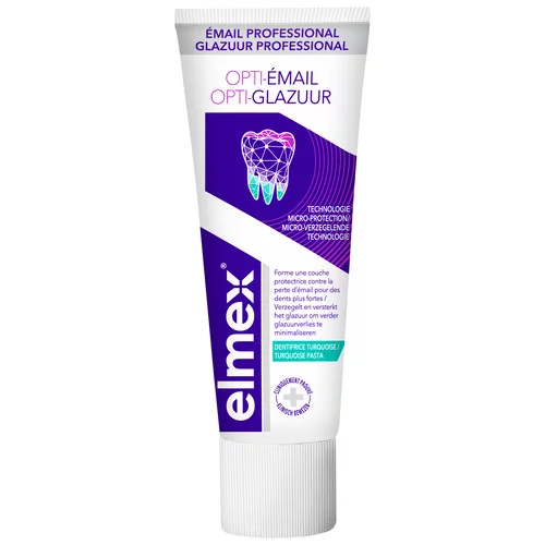 Elmex Tube Dentifrice Opti Email - 75ml