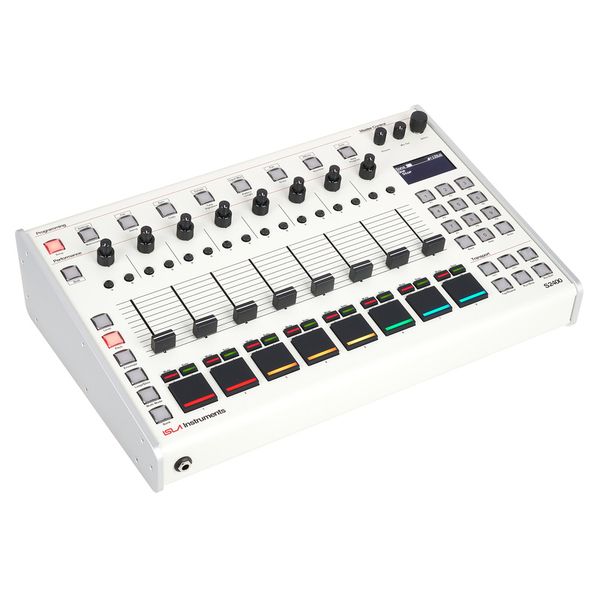 ISLA Instruments S2400 White