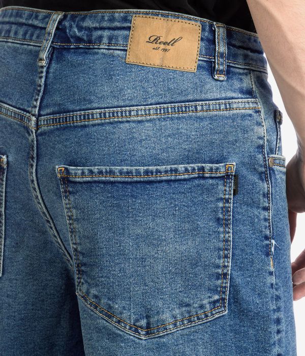 REELL Solid Shorts (retro mid blue)